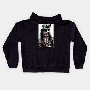 The Port of S Kids Hoodie